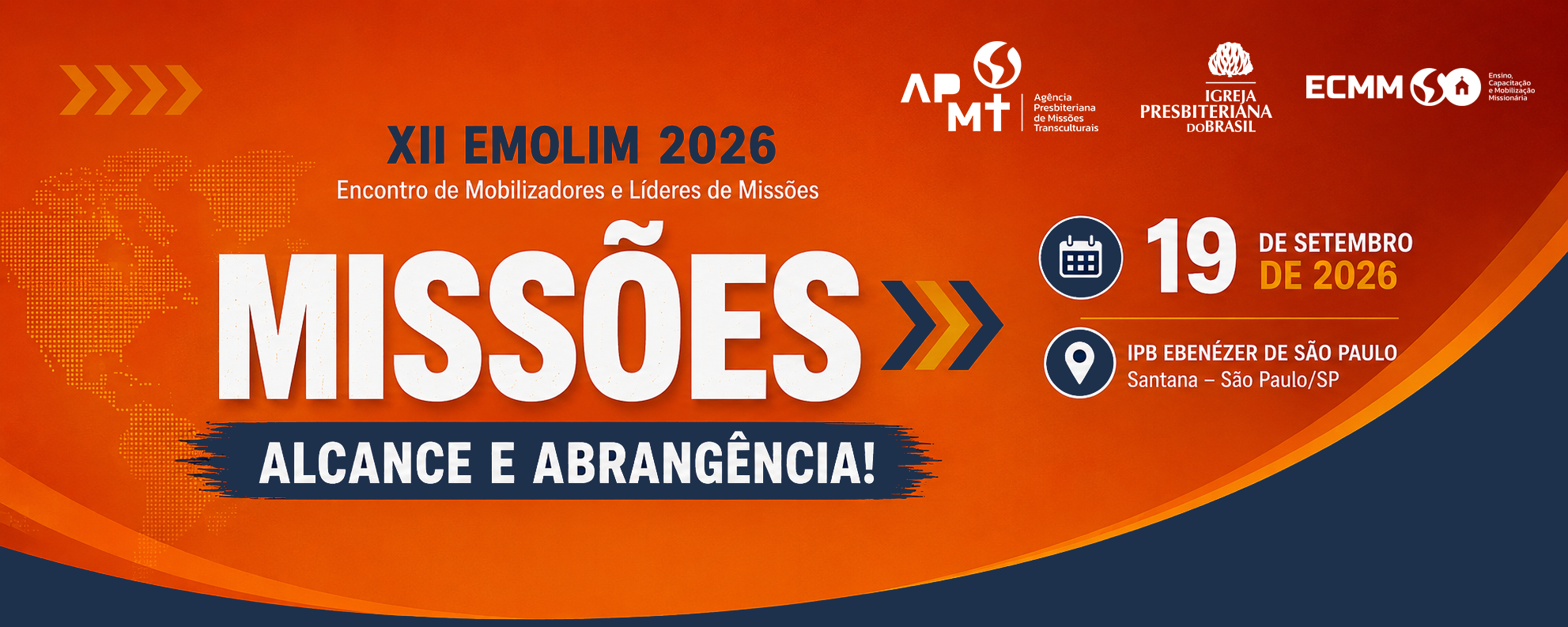 Banner do hotsite EMOLIM